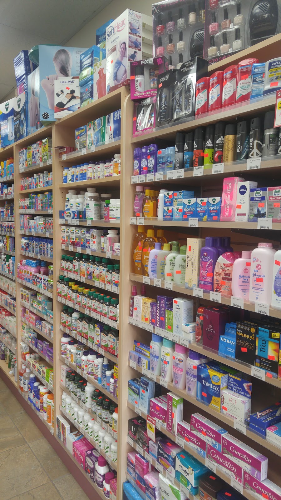 Warden Medical Pharmacy | 3321 Sheppard Ave E, Scarborough, ON M1T 3K2, Canada | Phone: (416) 491-7770