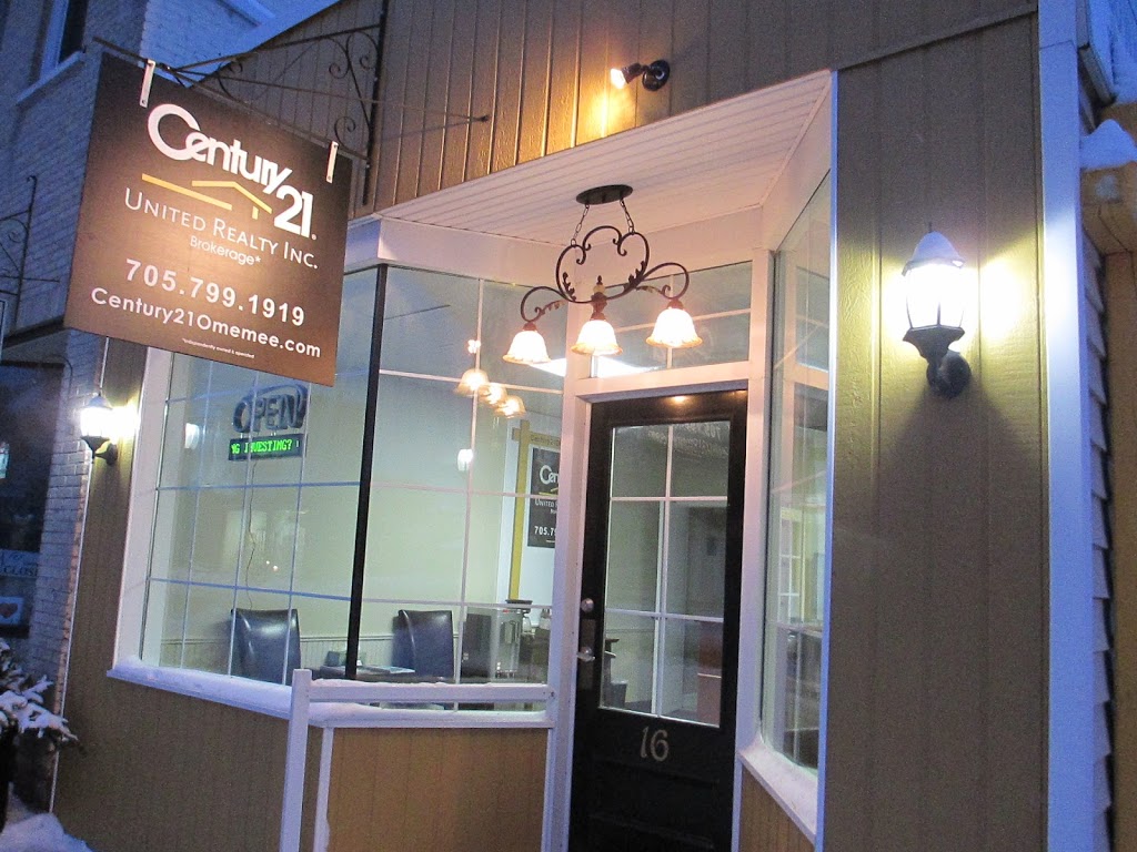 Century 21 United Realty Inc. | 16 King St E, Omemee, ON K0L 2W0, Canada | Phone: (705) 799-1919