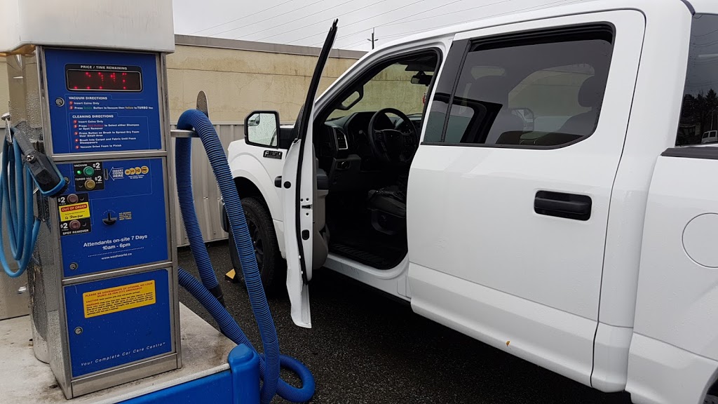 Washworld - Maple Ridge | 20284 Dewdney Trunk Rd, Maple Ridge, BC V2X 3E1, Canada | Phone: (604) 507-0829