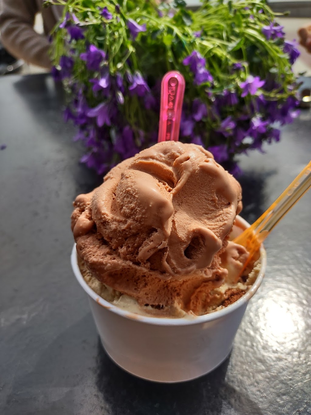 Mayas Ice Cream | 15045 Marine Dr, White Rock, BC V4B 1C3, Canada | Phone: (604) 535-9132