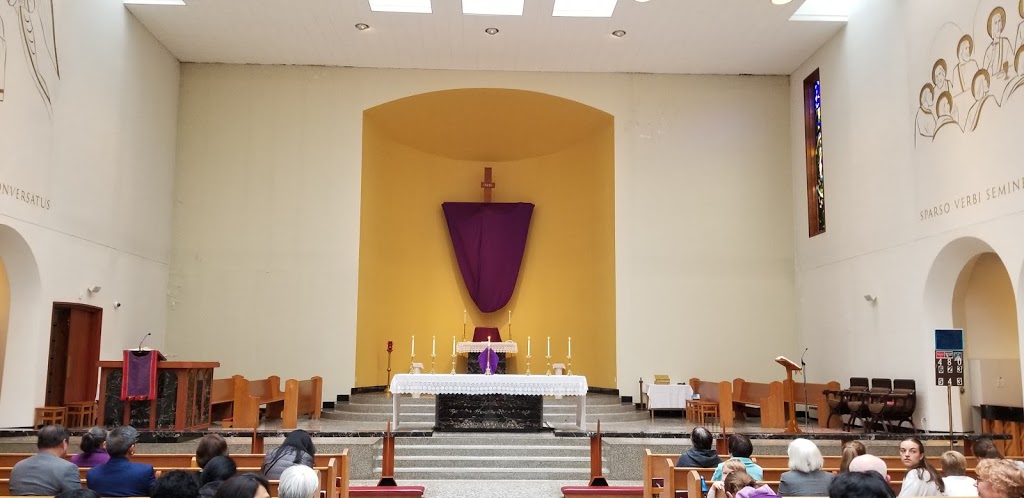 Corpus Christi Parish | 6350 Nanaimo St, Vancouver, BC V5P 4K7, Canada | Phone: (604) 324-2265