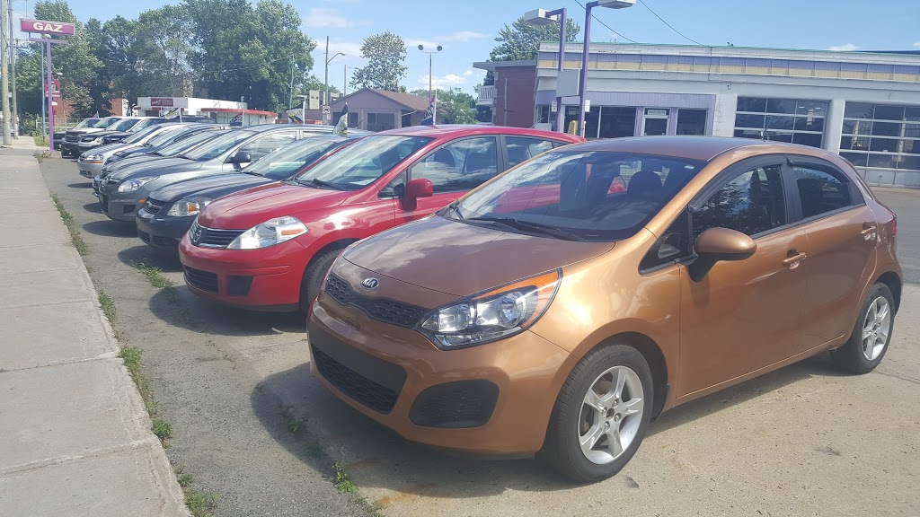 Automobiles Marcel Bouchard Inc | 1225 Rue Saint-Vallier O, Québec, QC G1N 3W4, Canada | Phone: (418) 575-8300