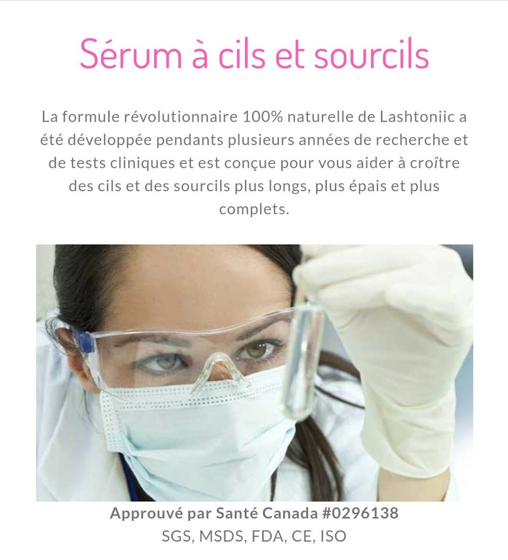 Beauté NL /extensions cils/ ongles | 80 Rue Daignault, Saint-Jean-sur-Richelieu, QC J2W 2E7, Canada | Phone: (514) 892-4888