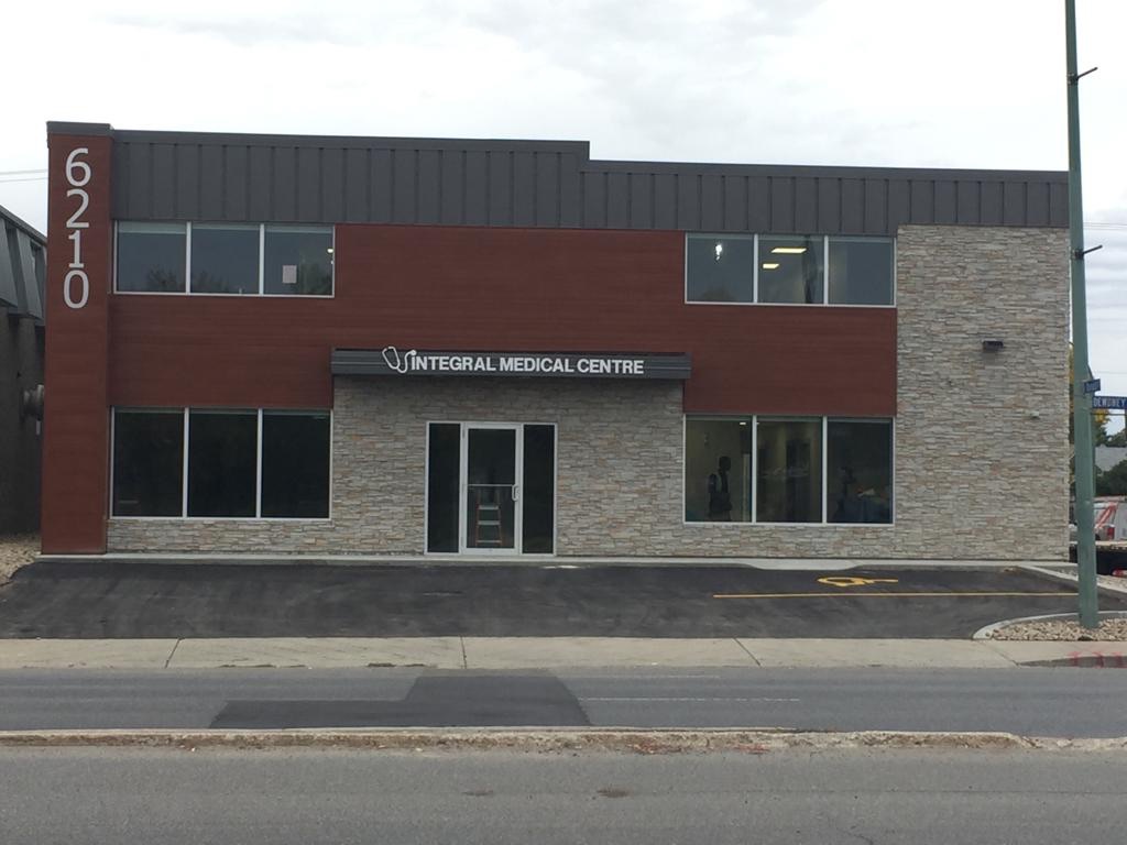 INTEGRAL MEDICAL CENTRE | 6210 Dewdney Ave, Regina, SK S4T 1E2, Canada | Phone: (306) 569-3333
