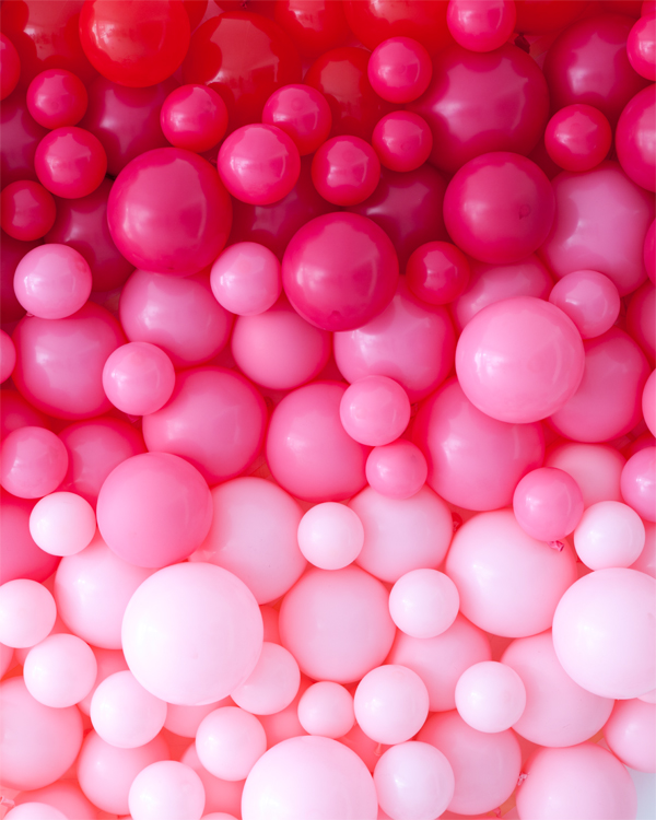 Bonjour Balloons | 70 Summerberry Wy, Hamilton, ON L9B 0G2, Canada | Phone: (647) 678-2641