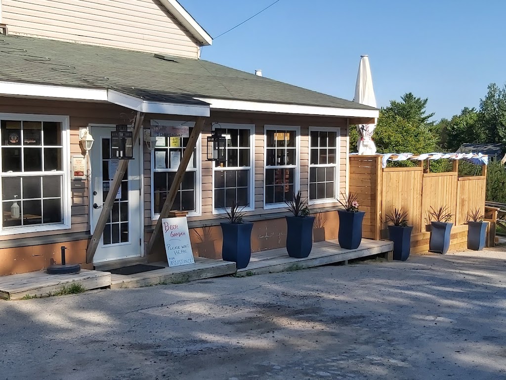 Swiss Country House Restaurant | 50 Robinson Dr, Ahmic Harbour, ON P0A 1A0, Canada | Phone: (705) 387-9292