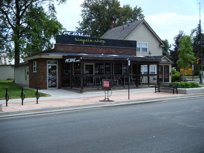 PEDAL... bicycle shop | 56 Main St W, Port Colborne, ON L3K 3T9, Canada | Phone: (289) 836-8310