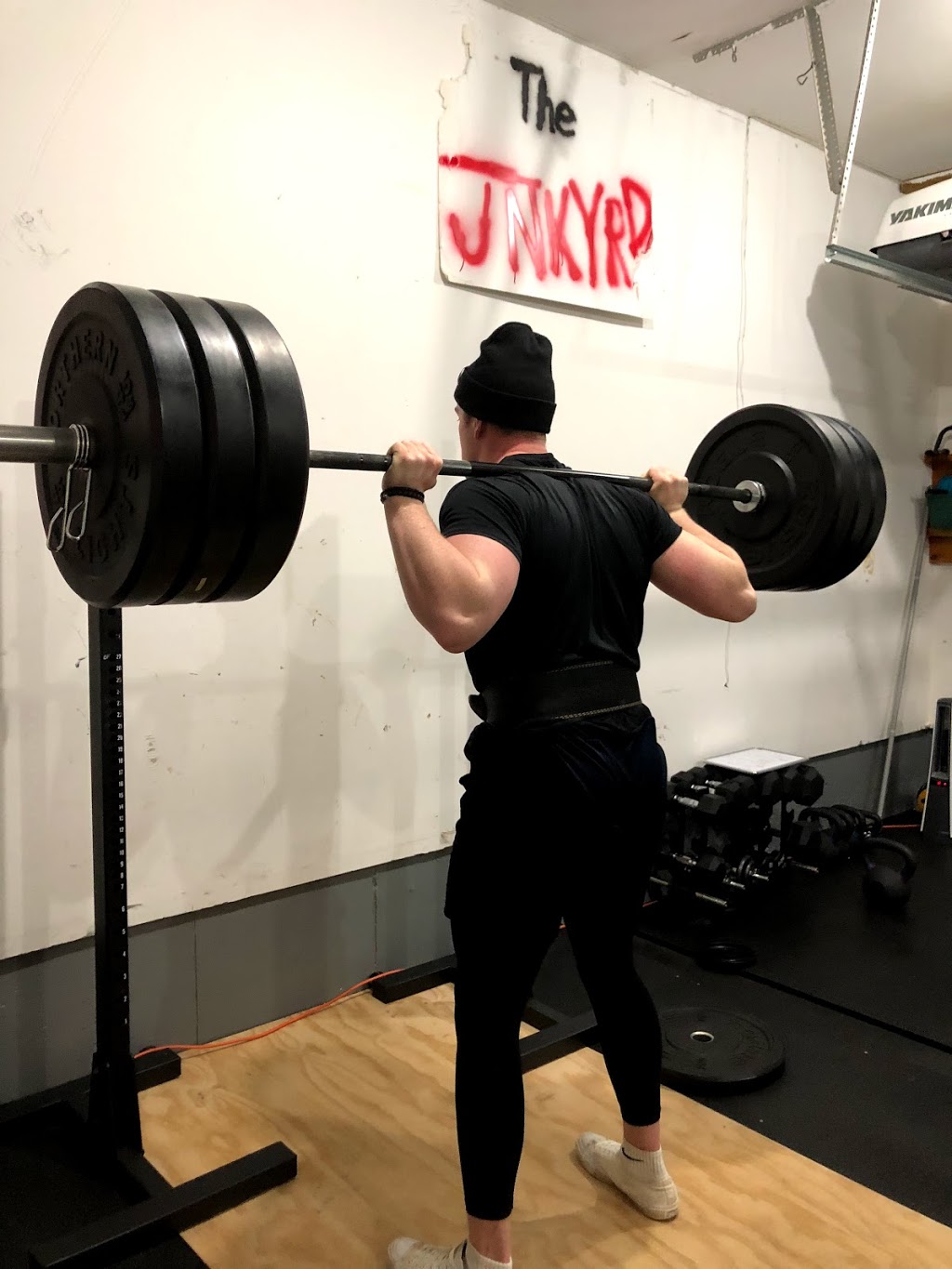The JNKYRD | 2 Burnside Ct, Collingwood, ON L9Y 4R7, Canada | Phone: (705) 888-4271