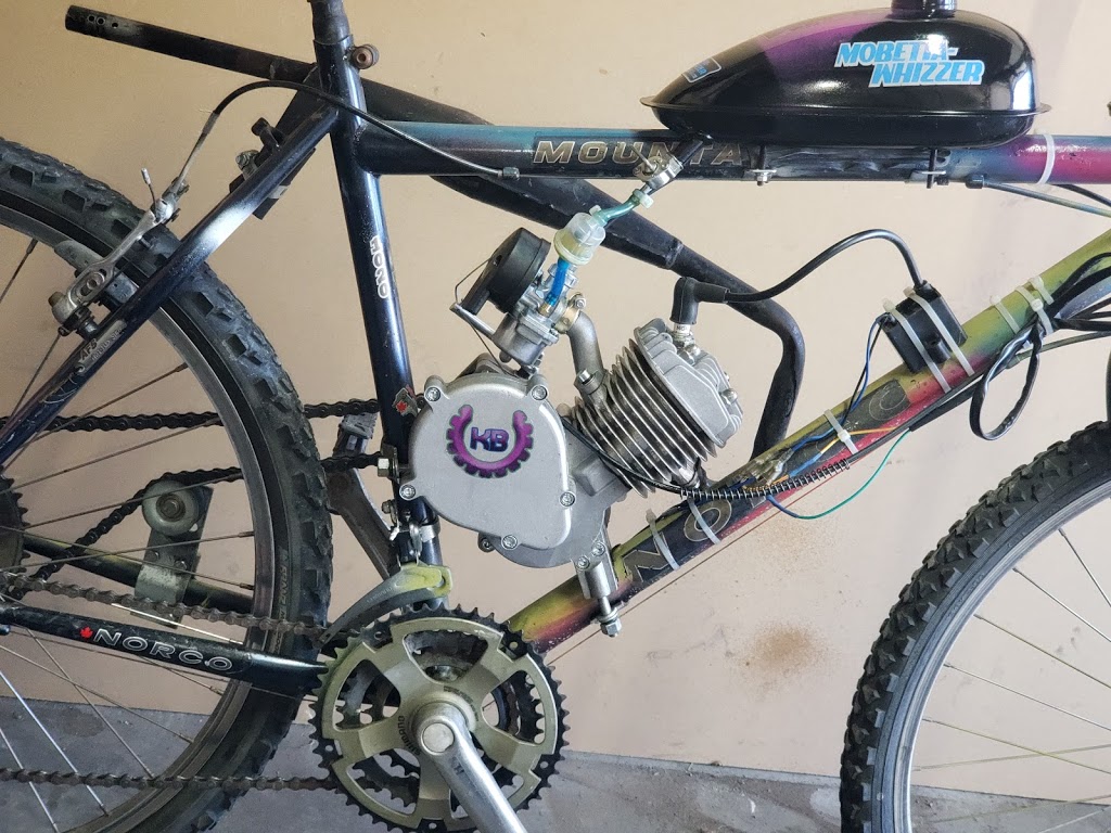 Khaos Bikes | 41 Walden Square SE, Calgary, AB T2X 0M9, Canada | Phone: (587) 998-3056