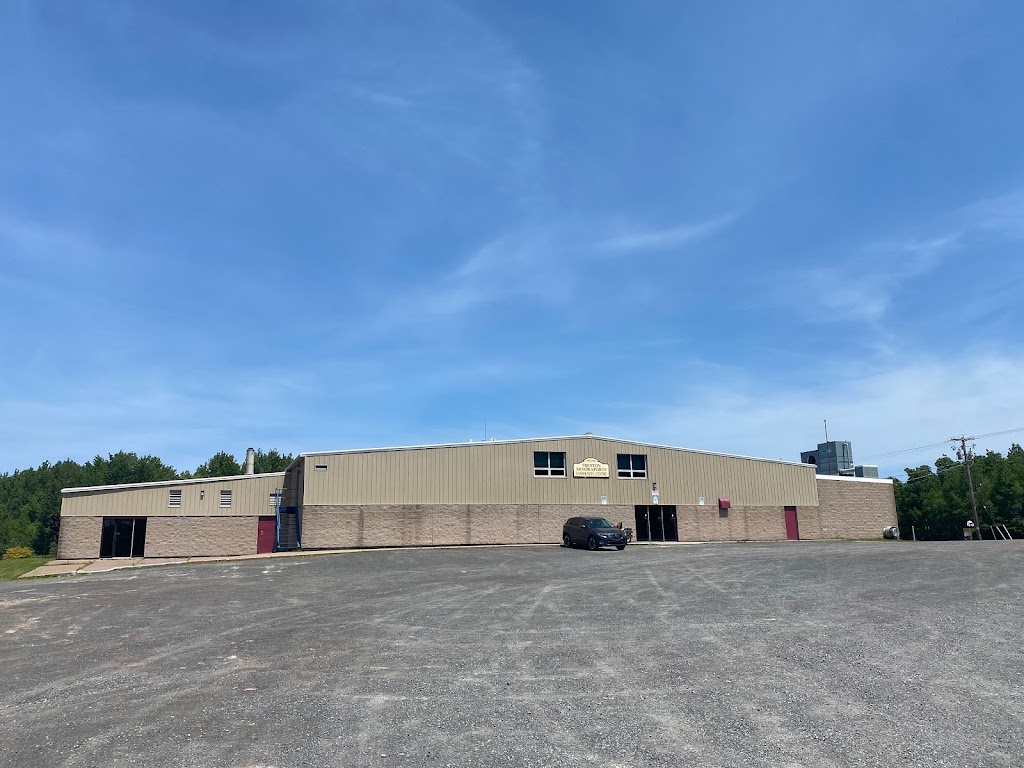 Trenton Minor Sports Community Centre | 75 Park Rd, Trenton, NS B0K 1X0, Canada | Phone: (902) 752-2382