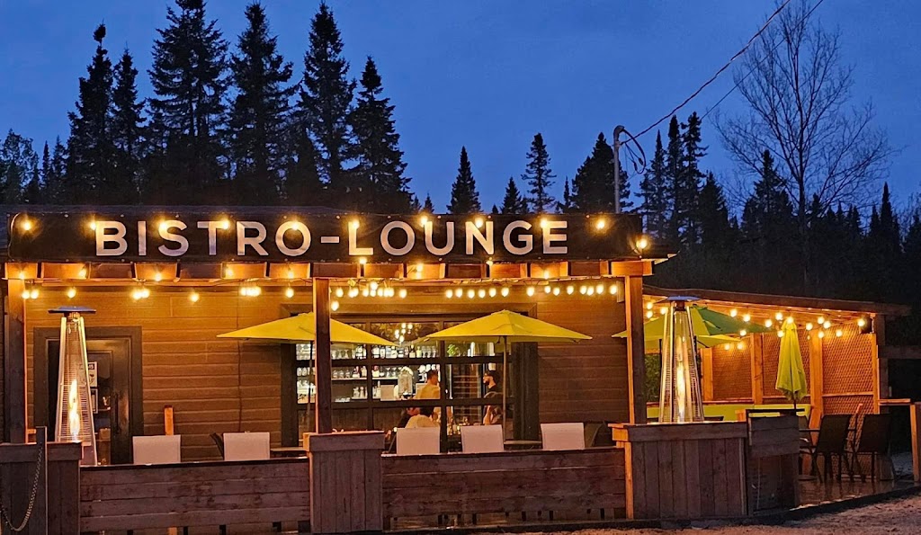 Le Café Mêlé | 615 Bd Rolland-Cloutier A, Lantier, QC J0T 1V0, Canada | Phone: (819) 774-4553