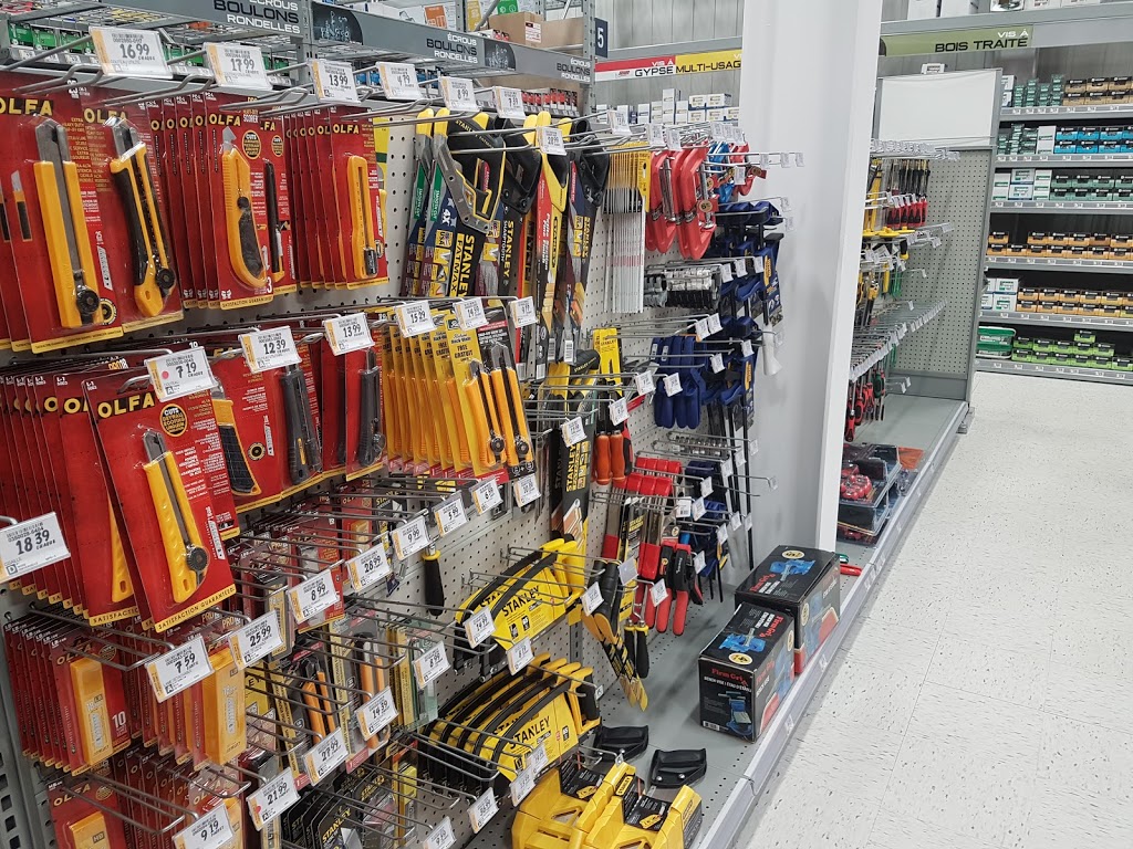 RONA Roch Gauthier & Fils | 1655 Boulevard de la Cité des Jeunes, Les Cèdres, QC J7T 1K9, Canada | Phone: (450) 452-4764