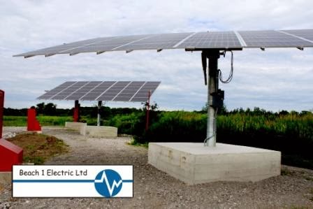 Beach 1 Electric Ltd. | 24 Ronell Crescent, Collingwood, ON L9Y 4J7, Canada | Phone: (705) 443-8411