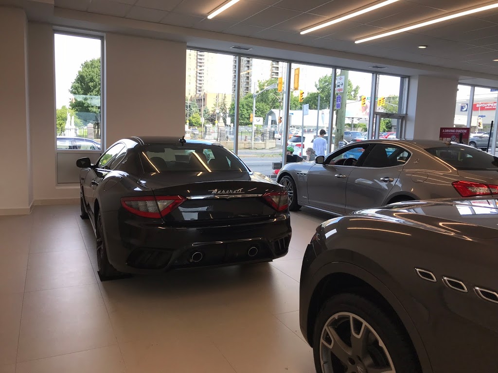 Maserati Ottawa | 616 St Laurent Blvd, Ottawa, ON K1K 3A1, Canada | Phone: (613) 740-1000