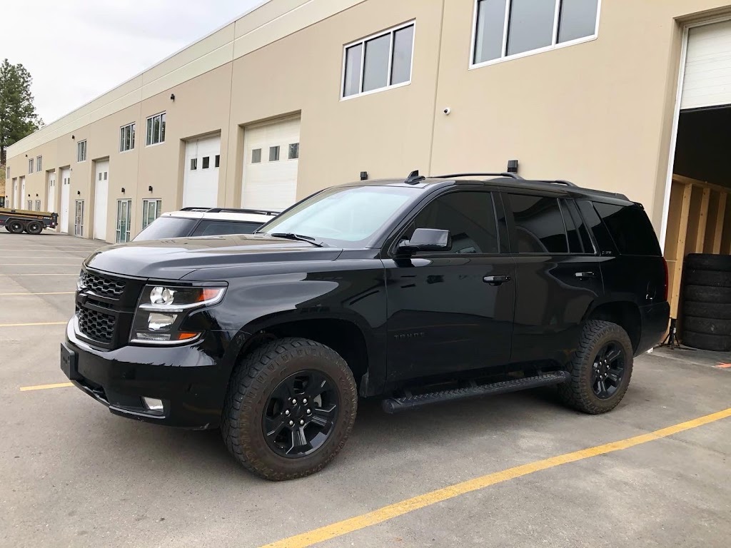 Rival Customs | 210 Lougheed Rd #103, Kelowna, BC V1V 2M1, Canada | Phone: (250) 863-0130