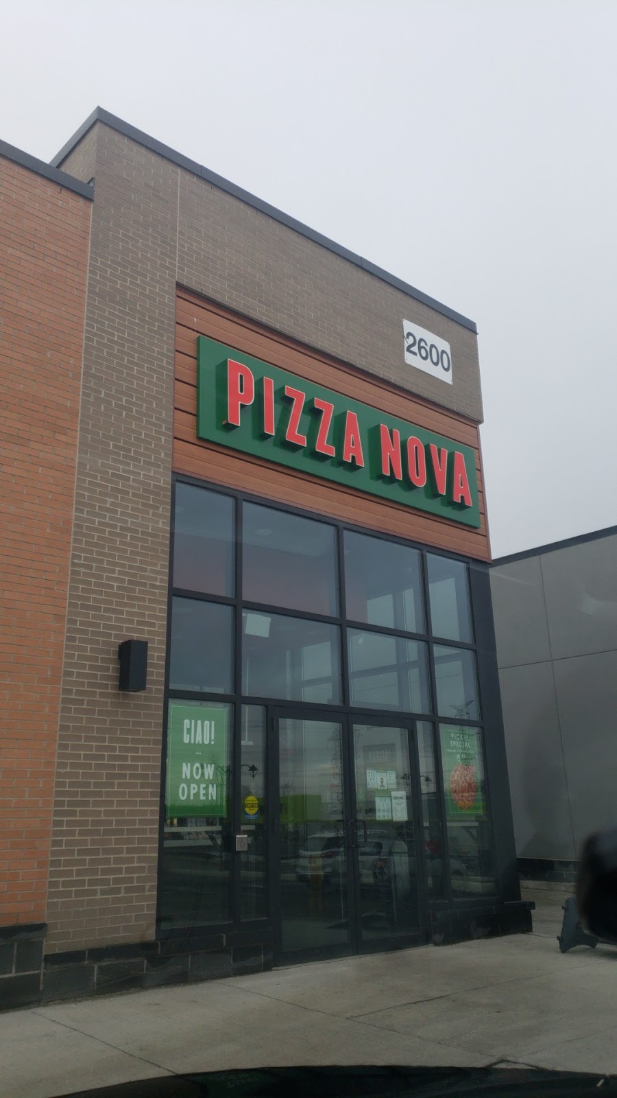 PIZZA NOVA | 2600 Simcoe St N, Oshawa, ON L1L 0R1, Canada | Phone: (844) 310-3300