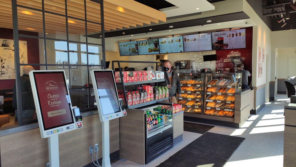 Tim Hortons | 301 Col Phillips Dr, Shelburne, ON L9V 3W1, Canada | Phone: (519) 306-0120