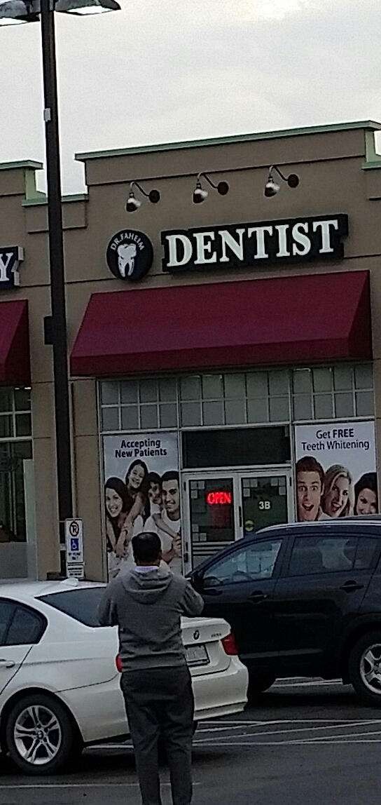 Dr Faheim Dental Office | 7955 Financial Dr, Brampton, ON L6Y 0J8, Canada | Phone: (905) 450-3995