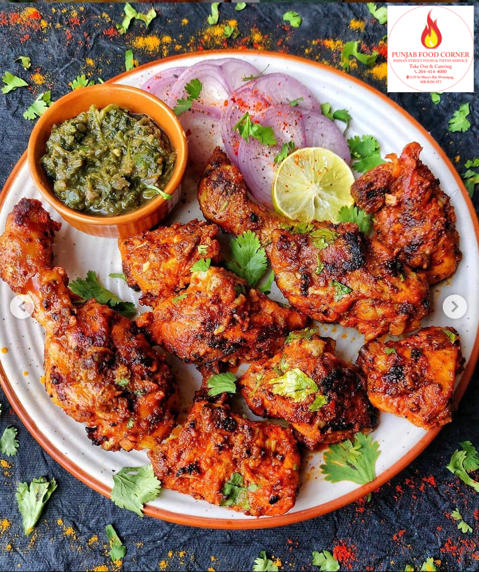 PUNJAB FOOD CORNER | 1125 St Marys Rd, Winnipeg, MB R2M 3T7, Canada | Phone: (204) 414-4000