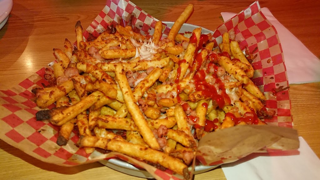 Attic Pizza Parlour | 89 King St E, Stoney Creek, ON L8G 1K4, Canada | Phone: (905) 664-4994