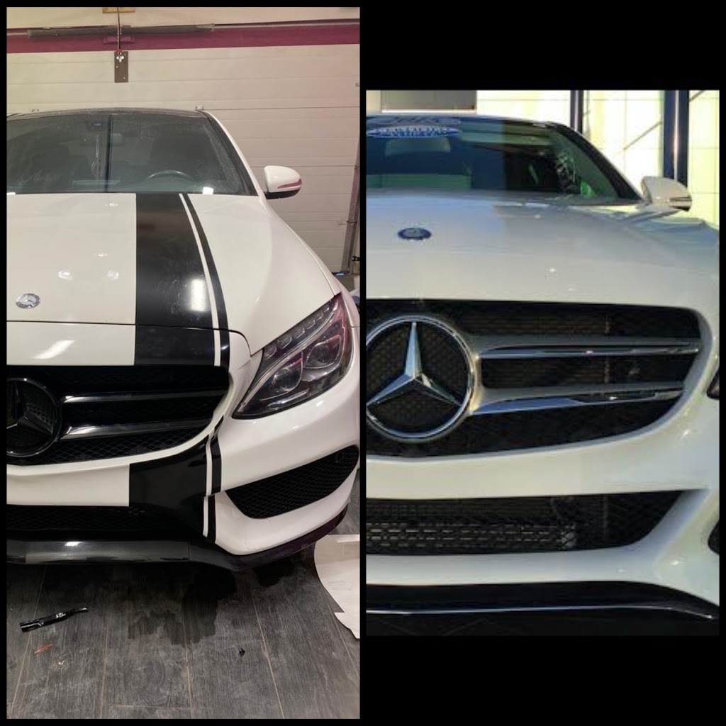 Pb36 wrapping crew | 163 Skyview Springs Manor NE, Calgary, AB T3N 0A7, Canada | Phone: (587) 703-6226