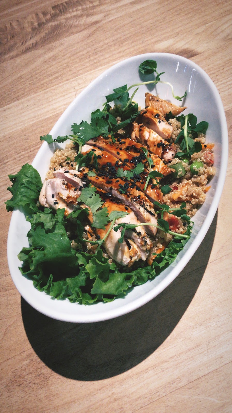 The Gingerman Social Eatery | 335 Kerr St, Oakville, ON L6K 3B7, Canada | Phone: (905) 849-9898