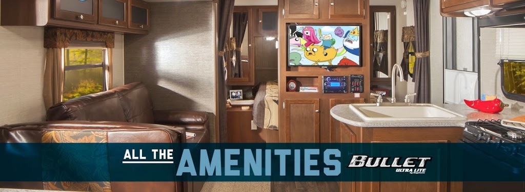 Camping In Style RV Center | 7725 Baldwin St N, Whitby, ON L1M 1Y5, Canada | Phone: (905) 655-8198