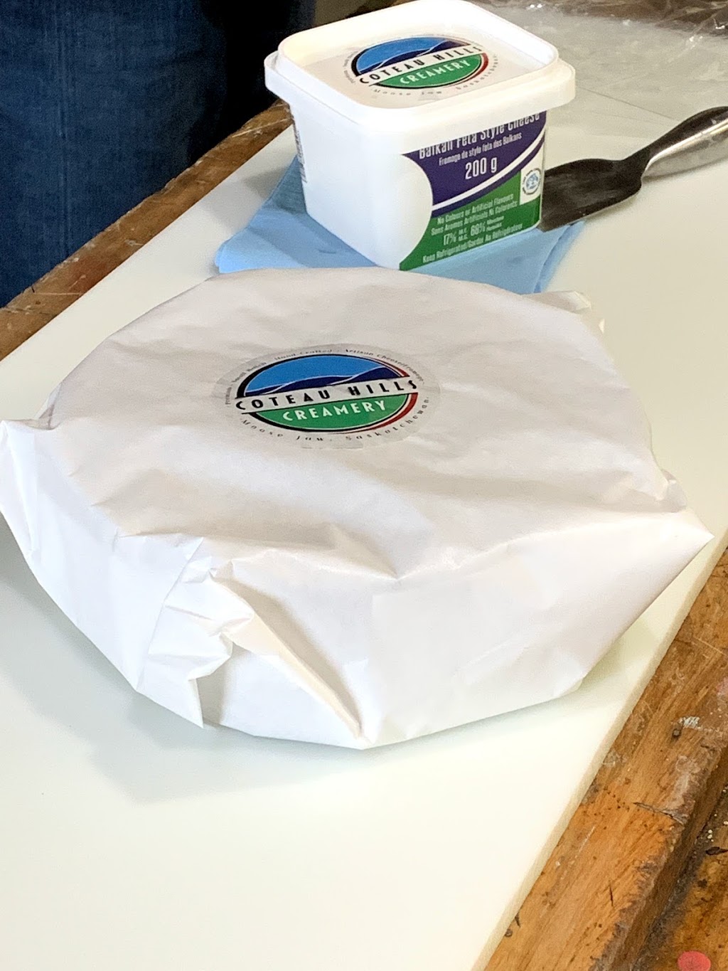 Coteau Hills Creamery | 69 Highland Rd, Moose Jaw, SK S6J 1M5, Canada | Phone: (306) 631-2181