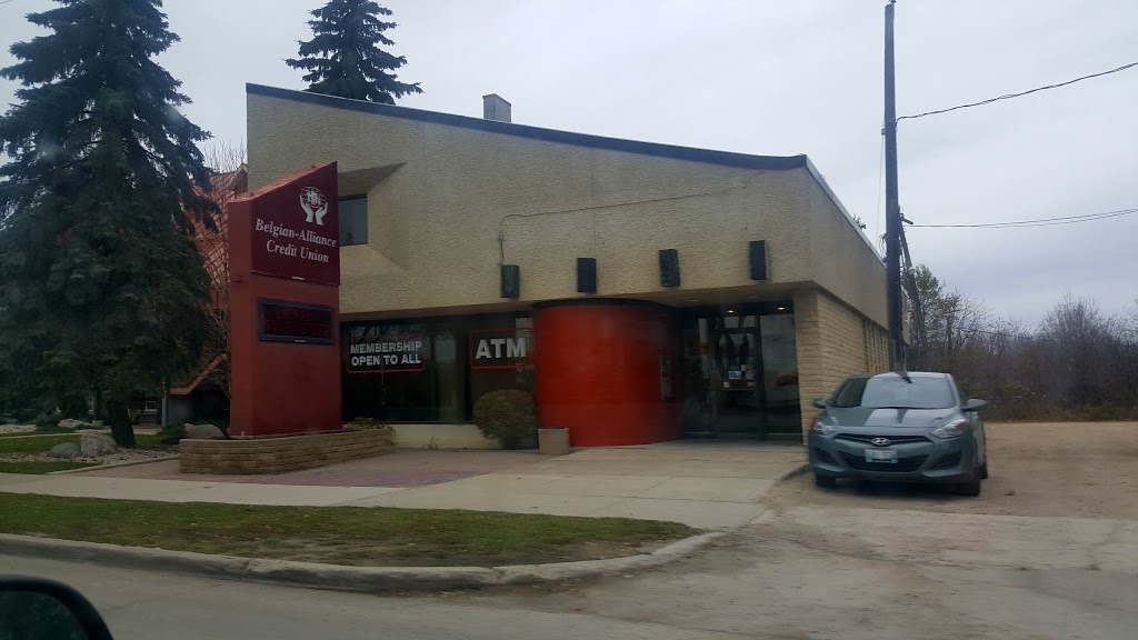 Belgian-Alliance Credit Union | 387 Provencher Blvd, Winnipeg, MB R2H 0G9, Canada | Phone: (204) 982-3400