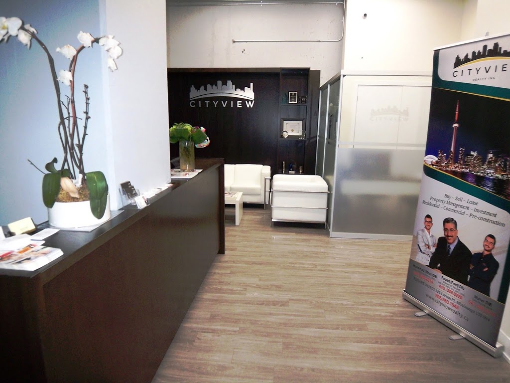 CITYVIEW Realty Inc., Brokerage | 525 Curran Place, Mississauga, ON L5B 0H4, Canada | Phone: (905) 363-1943