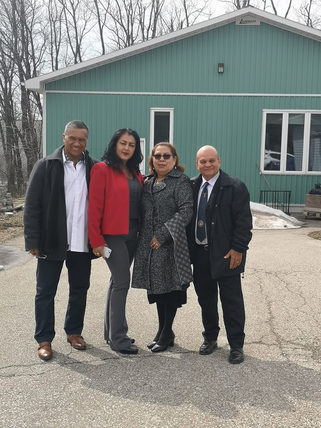 Iglesia Bautista Nueva Jerusalen | 1850 Glasgow St, Kitchener, ON N2N 3K5, Canada | Phone: (519) 742-0030