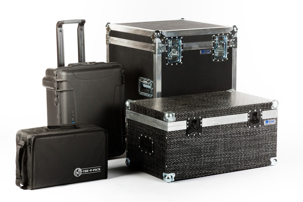 Emballages Cre-O-Pack Intl | 8420 Chem. Darnley, Mont-Royal, QC H4T 1M4, Canada | Phone: (833) 343-9666