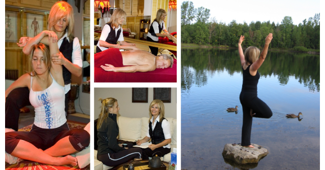 Clinique de massothérapie, Kinésithérapie et Orthothérapie Diane | 3313 Rue Radisson, Québec, QC G1X 2K2, Canada | Phone: (418) 653-5309