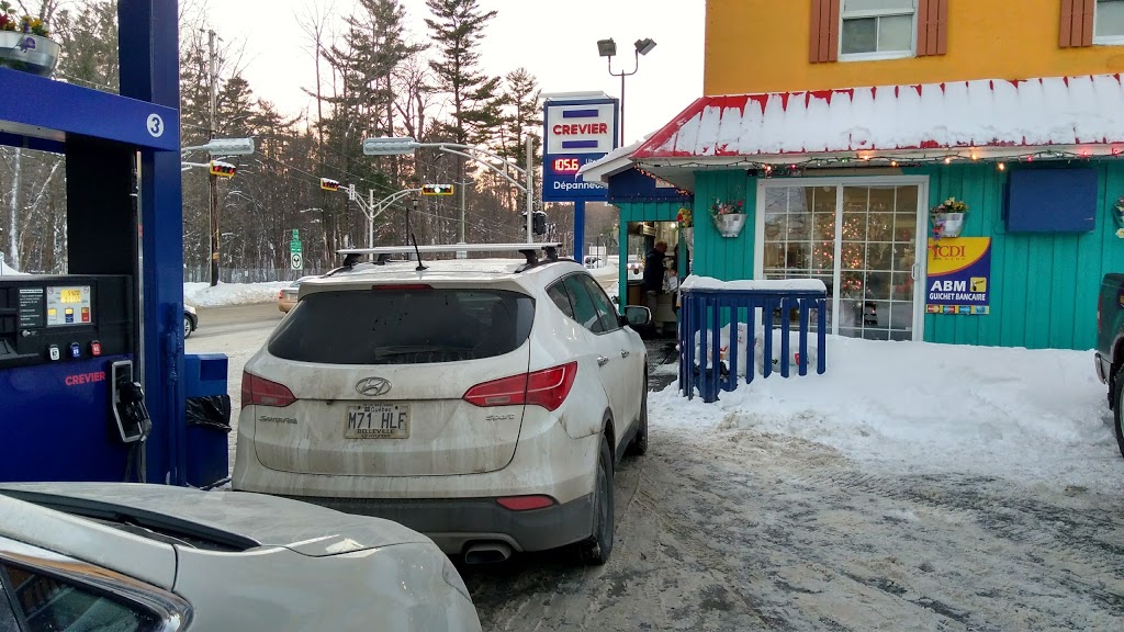 CREVIER - DÉPANNEUR | 433 Rue Notre Dame, Montebello, QC J0V 1L0, Canada | Phone: (819) 423-6391