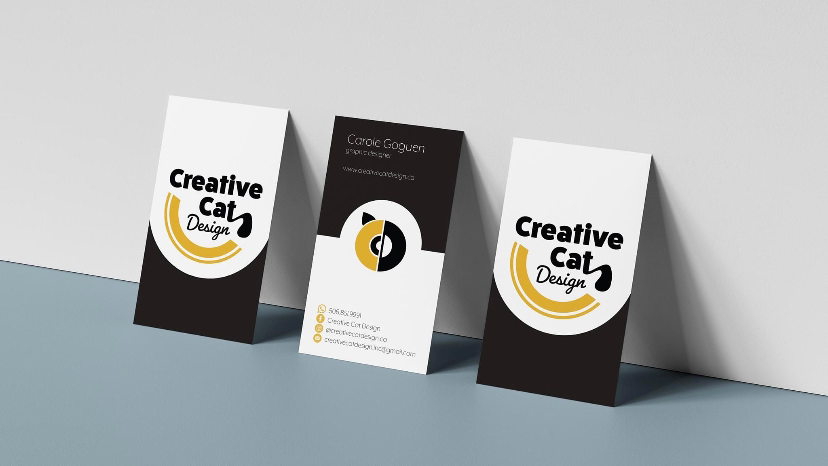 Creative Cat Design | 105 Greywood Ct, Riverview, NB E1B 5N9, Canada | Phone: (506) 851-9991