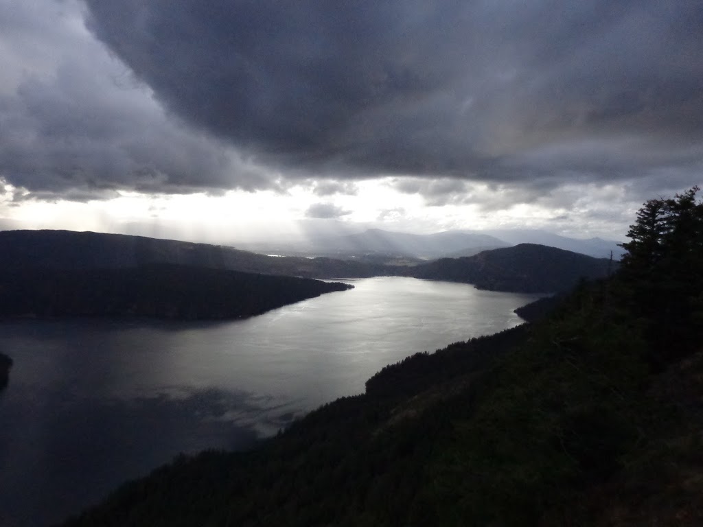 Mt. Maxwell Lookout | Mt Maxwell Rd, Salt Spring Island, BC V8K 2H7, Canada