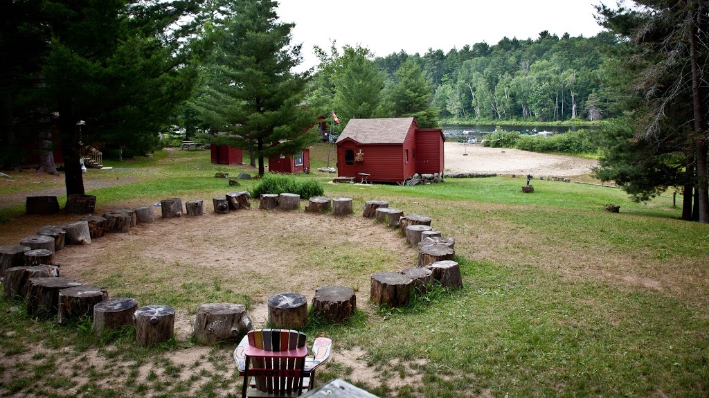 Hidden Bay Leadership Camp | 200 Shebeshekong Rd, Nobel, ON P0G 1G0, Canada | Phone: (705) 342-7345