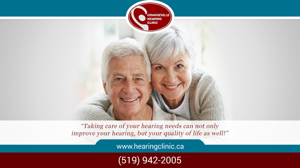Orangeville Hearing Clinic | 15 Elizabeth St M11, Orangeville, ON L9W 3X3, Canada | Phone: (519) 942-2005