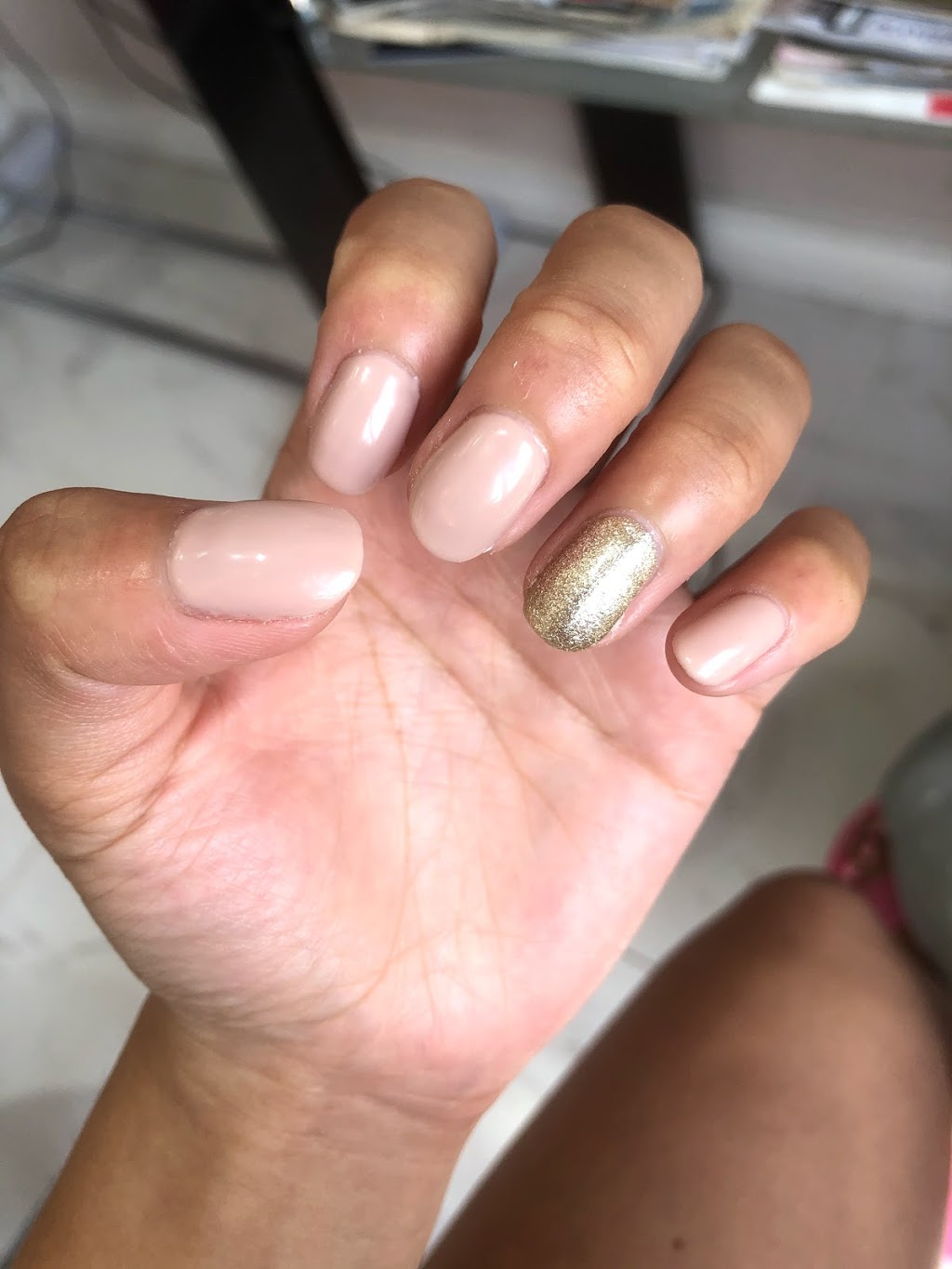 Organic Nail-Beauty | 224 Lakeshore Rd W, Mississauga, ON L5H 1G6, Canada | Phone: (905) 271-1103