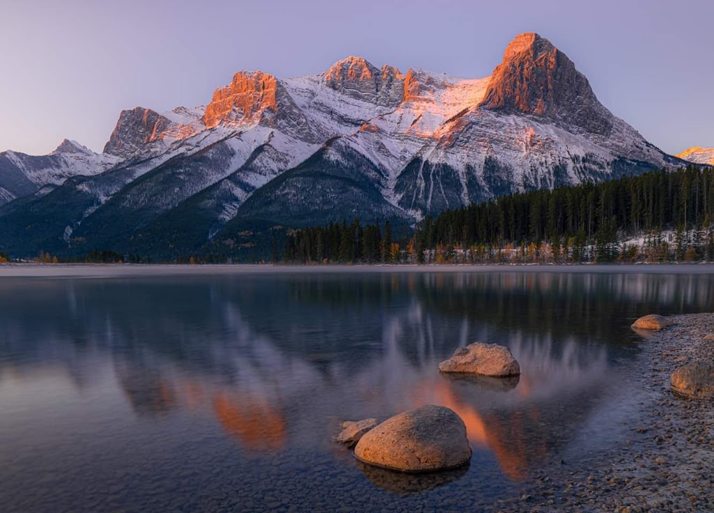 Canmore Nordic Centre | 1988 Olympic Way, Canmore, AB T0L, Canada | Phone: (403) 678-2400