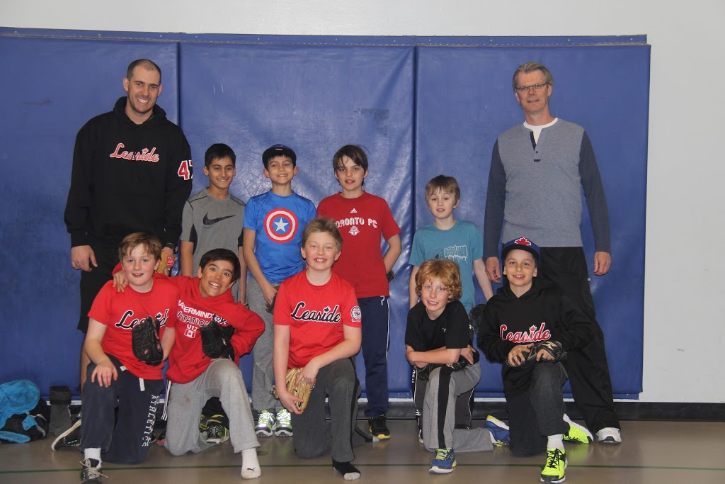 Leaside Baseball Camp | 635 Eglinton Ave E, East York, ON M4G 3N8, Canada | Phone: (647) 338-3596