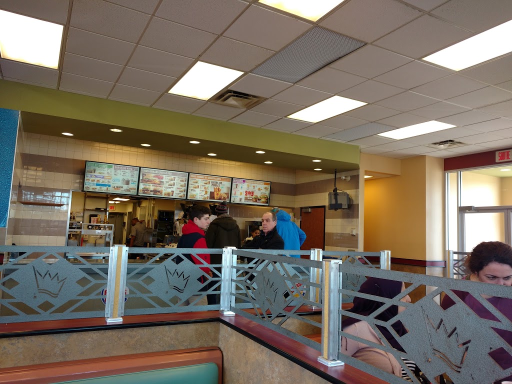 Burger King | 6150 Boul Henri-Bourassa E, Montréal-Nord, QC H1G 5X3, Canada | Phone: (514) 325-1343