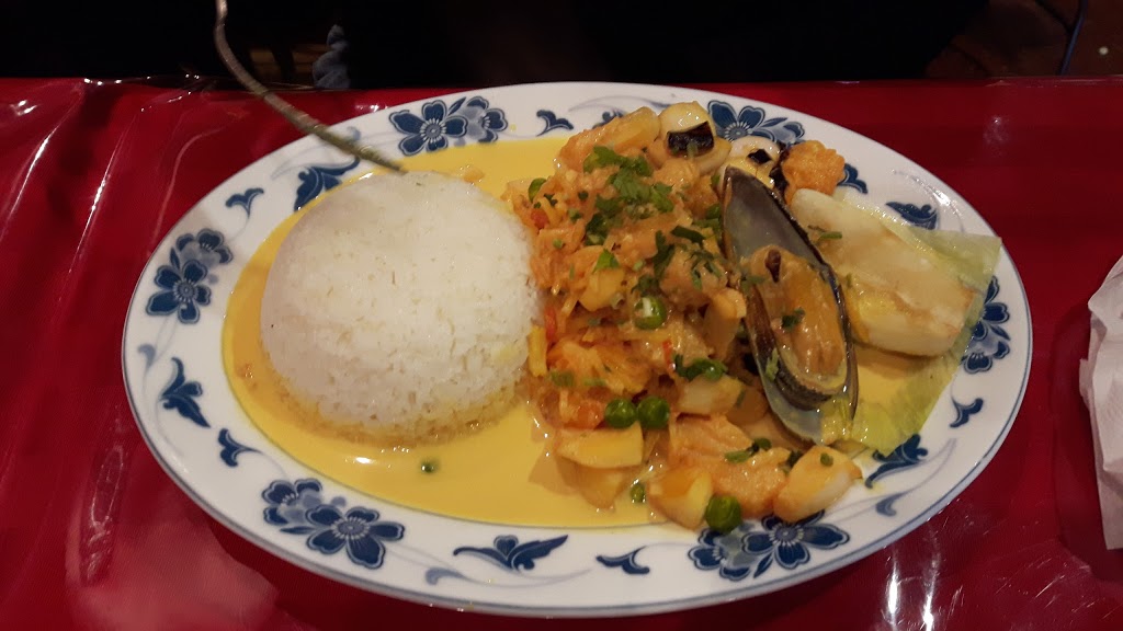 Me Sabe A Peru | 4000 Steeles Ave W, Woodbridge, ON L4L 4V9, Canada | Phone: (905) 850-5585