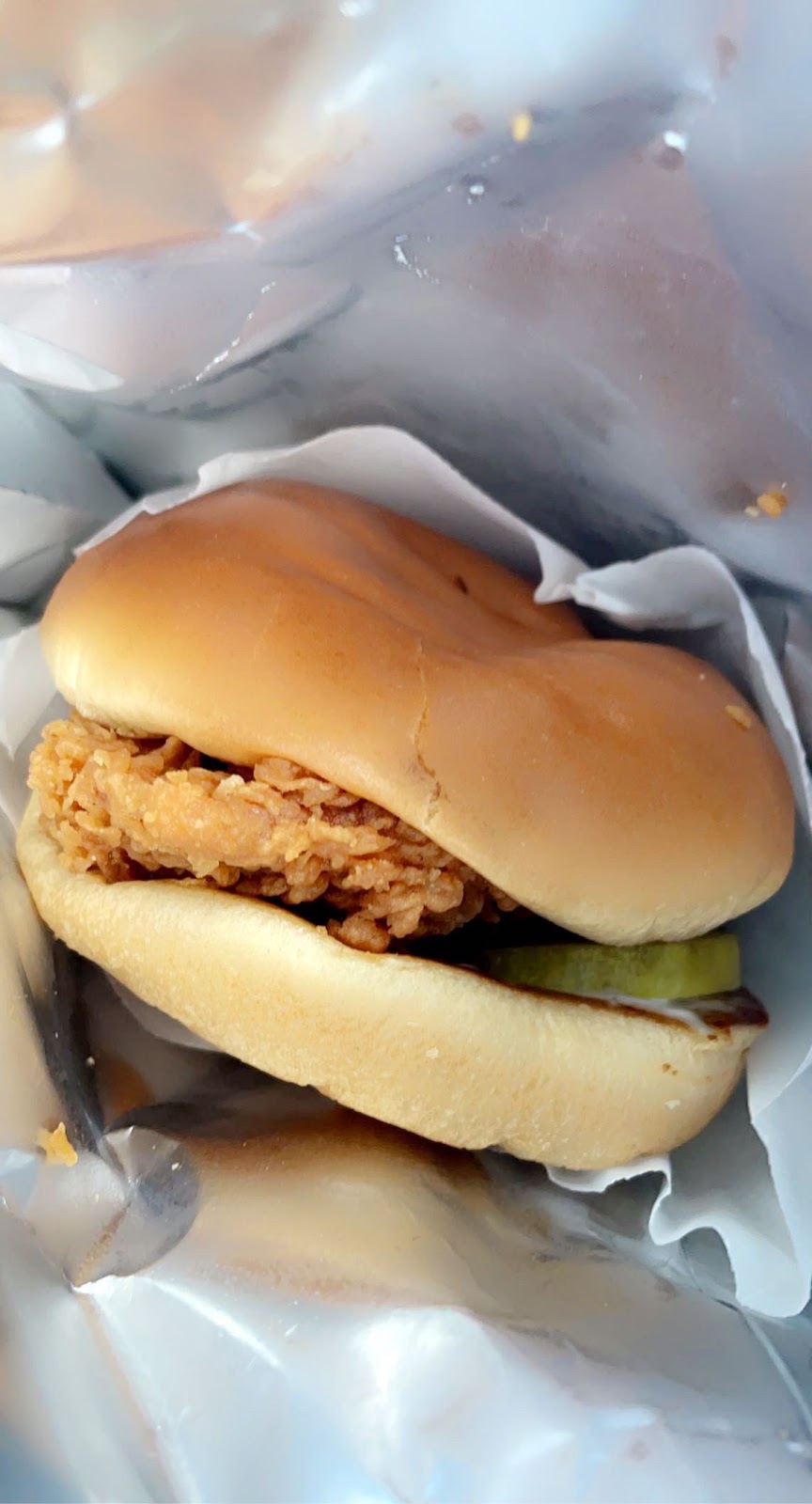 Popeyes Lousiana Kitchen | 1350 16th St E, Owen Sound, ON N4K 6N7, Canada | Phone: (519) 372-1272