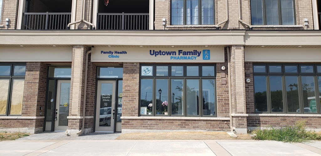 TLC Family Health Clinic | health | 12 Nipigon Ave, Markham, ON L6C 0X7, Canada | 9055344220 OR +1 905-534-4220