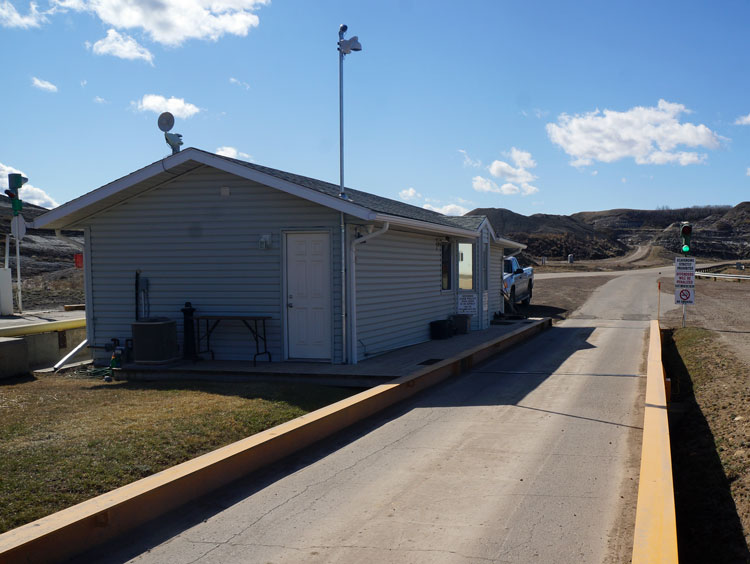 Drumheller & District Regional Landfill | 2500 hwy #10 East, Drumheller, AB T0J 0Y0, Canada | Phone: (403) 823-1345