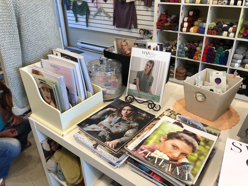 Marie Mode Tricot | 200 Grand Boulevard, LÎle-Perrot, QC J7V 4X1, Canada | Phone: (514) 901-0708