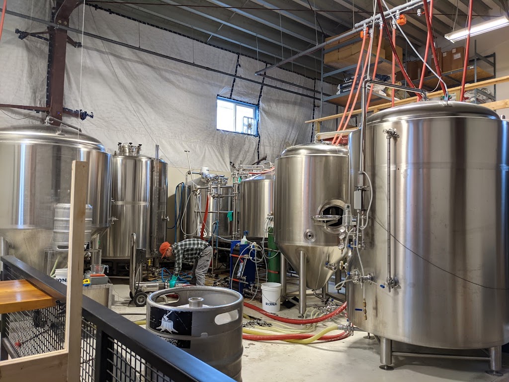 PEMBERTON BREWING COMPANY | 1936 Stonecutter Pl, Mount Currie, BC V0N 2K0, Canada | Phone: (604) 894-2337