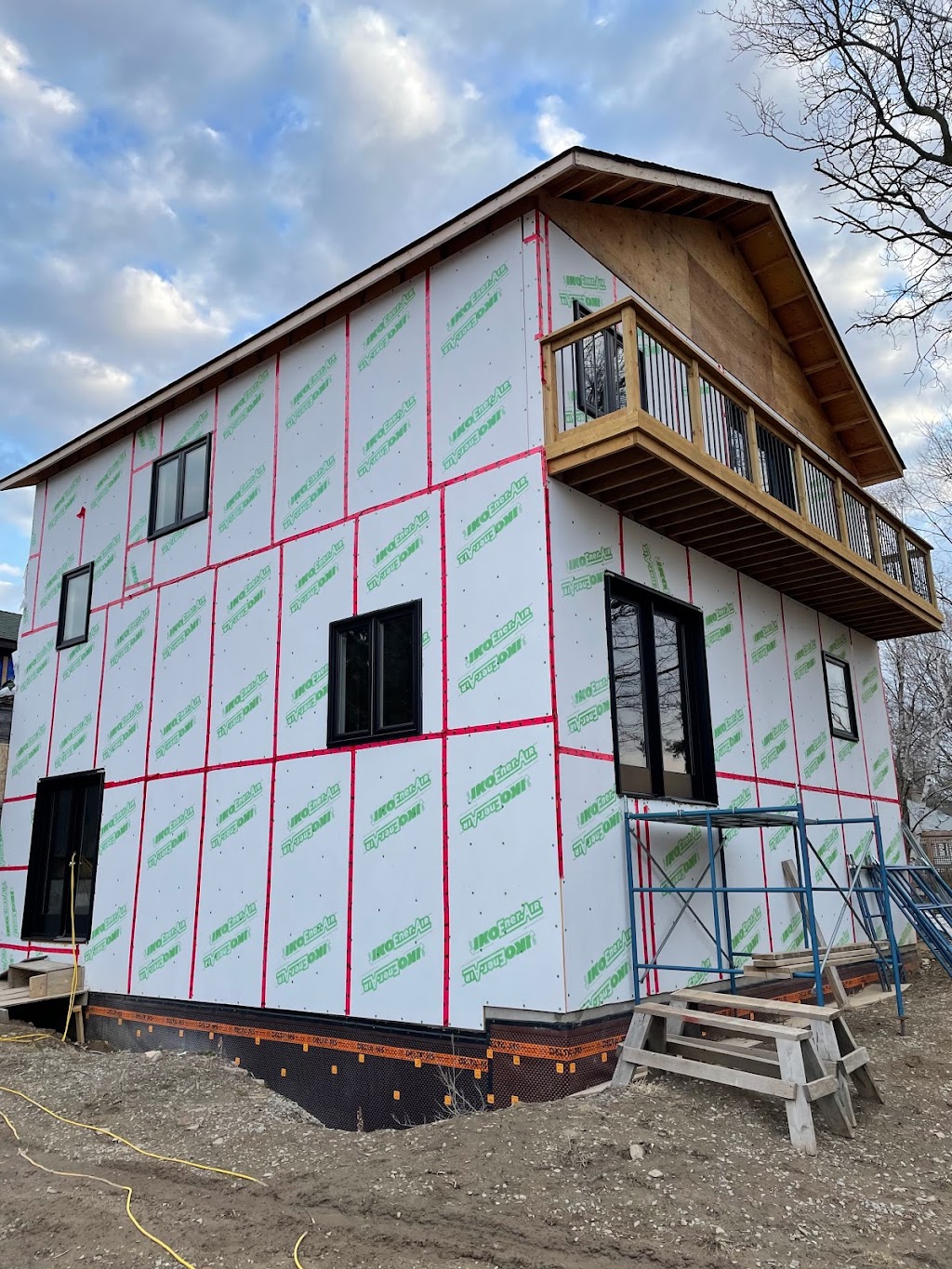 Robertson Construction | 235 Hwy 8, Dundas, ON L9H 5E1, Canada | Phone: (289) 778-1486