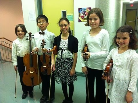 Toronto School For Strings | 1585 Yonge St, Toronto, ON M4T 1Z9, Canada | Phone: (416) 968-0303
